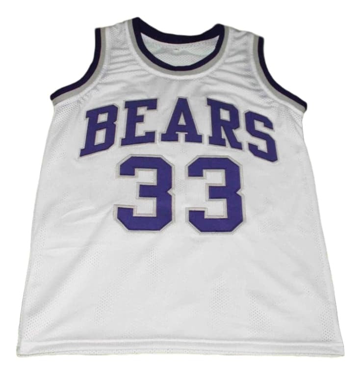 Scottie Pippen Jersey #33 Arkansas Bears New Basketball White