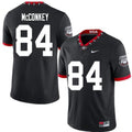 #84 Ladd McConkey Georgia Bulldogs Football Jersey Stitched