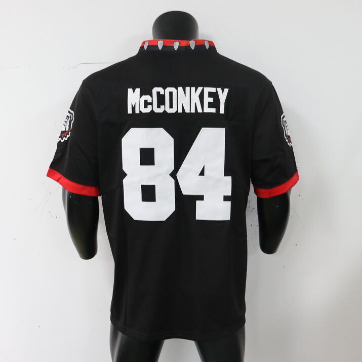 #84 Ladd McConkey Georgia Bulldogs Football Jersey Stitched