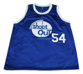 Kyle Watson Jersey #54 Tournament Shoot Out Basketball Blue