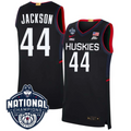 Andre Jackson Jersey #44 UConn Huskies 2023 National Champions College Basketball