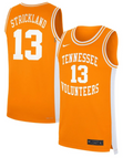 Avery Strickland Jersey #13 Tennessee Volunteers Basketball NIL Orange