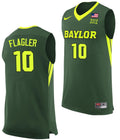 Adam Flagler Jersey Baylor Bears College Basketball #10
