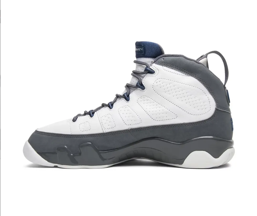 Air Jordan 9 Flint Grey Shoes Sneakers