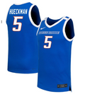 Allie Hueckman Jersey #5 Boise State Broncos NIL Basketball Royal