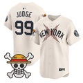 Aaron Judge Jersey #99 Yankees One Piece Vapor Premier Stitched