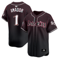 Adael Amador Jersey #1 Albuquerque Isotopes “City Roots” Vapor Premier Limited Stitched