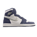 Air Jordan 1 Co.JP White Navy Blue