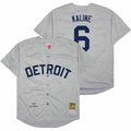 Al Kaline Jersey #6 Detroit Tigers Throwback Cooperstown Stitched