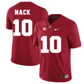 Alabama Crimson Tide #10 Austin Mack Football Jersey Stitched