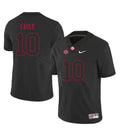 Alabama Crimson Tide #10 JoJo Earle Football Jersey Stitched