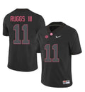 Alabama Crimson Tide #11 Henry Ruggs Football Jersey Stitched