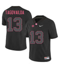 Alabama Crimson Tide #13 Tua Tagovailoa Football Jersey Stitched