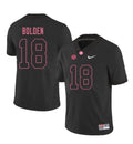 Alabama Crimson Tide #18 Slade Bolden Football Jersey Stitched