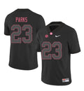 Alabama Crimson Tide #23 Jarez Parks Football Jersey Stitched