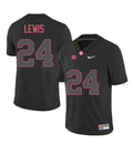 Alabama Crimson Tide #24 Terrell Lewis Football Jersey Stitched