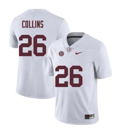 Alabama Crimson Tide #26 Landon Collins Football Jersey Stitched