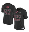 Alabama Crimson Tide #27 Jerome Ford Football Jersey Stitched