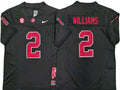 Alabama Crimson Tide #2 Ryan Williams Vapor F.U.S.E. Limited Jersey Stitched