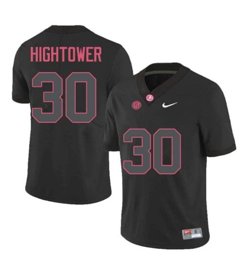 Alabama Crimson Tide #30 Donta Hightower Football Jersey Stitched