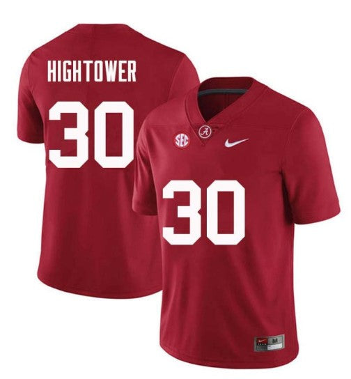 Alabama Crimson Tide #30 Donta Hightower Football Jersey Stitched