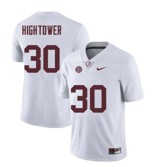 Alabama Crimson Tide #30 Donta Hightower Football Jersey Stitched