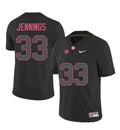 Alabama Crimson Tide #33 Anfernee Jennings Football Jersey Stitched