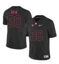 Alabama Crimson Tide #36 Bret Bolin Football Jersey Stitched
