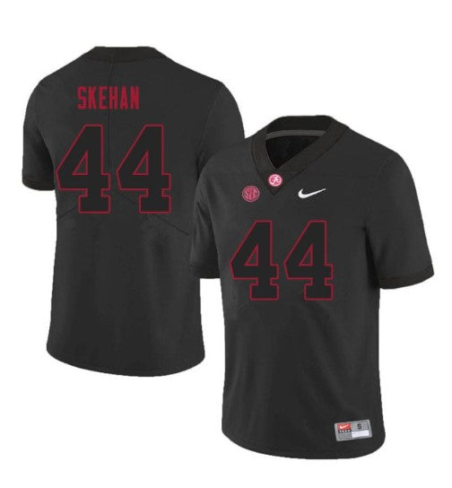 Alabama Crimson Tide #44 Charlie Skehan Football Jersey Stitched