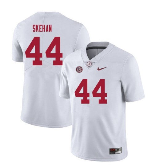 Alabama Crimson Tide #44 Charlie Skehan Football Jersey Stitched