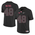 Alabama Crimson Tide #48 Phidarian Mathis Football Jersey Stitched