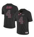 Alabama Crimson Tide #4 Jerry Jeudy Football Jersey Stitched