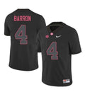 Alabama Crimson Tide #4 Mark Barron Football Jersey Stitched