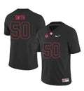 Alabama Crimson Tide #50 Tim Smith Football Jersey Stitched