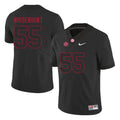Alabama Crimson Tide #55 Bennett Whisenhunt Football Jersey  Stitched