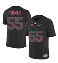 Alabama Crimson Tide #55 Derrick Thomas Football Jersey Stitched