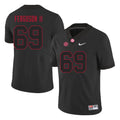 Alabama Crimson Tide #69 Terrence Ferguson II Football Jersey Stitched