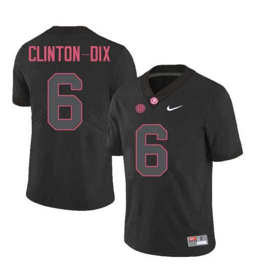 Alabama Crimson Tide #6 Ha Ha Clinton-Dix Football Jersey Stitched