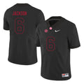 Alabama Crimson Tide #6 Khyree Jackson Football Jersey Stitched