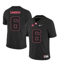 Alabama Crimson Tide #6 Trey Sanders Football Jersey Stitched