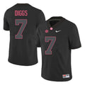 Alabama Crimson Tide #7 Trevon Diggs Football Jersey Stitched