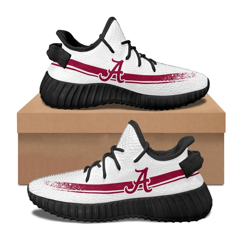 Alabama Crimson Tide V1 WK6 Sport Sneaker Shoes For Men Women Fans