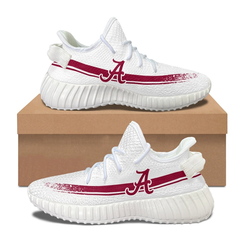 Alabama Crimson Tide V1 WK6 Sport Sneaker Shoes For Men Women Fans