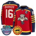 Aleksander Barkov Jersey #16 Florida Panthers 2026 Winter Classic Stitched