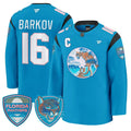 Aleksander Barkov Jersey #16 Florida Panthers SoFlo Night Edition Stitched