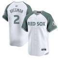 Alex Bregman Jersey #2 Boston Red Sox 2025 City Connect Vapor Premier Limited Stitched