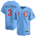 Alex Bregman Jersey #3 Chicago Cubs All Stitched Baby Stitched