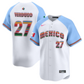 Alex Verdugo Jersey #27 Team Mexico 2026 World Baseball Serape Edition Stitched