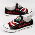 Alfa Romeo Racing Canvas Sneakers Shoes For Men Women Fans