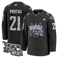 Aliaksei Protas Jersey #21 Washington Capitals 2026 Premium Stitched
